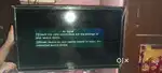 Samsung LED TV HD new condition 32 inch