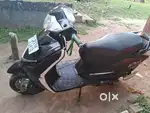 Hero duet scooty