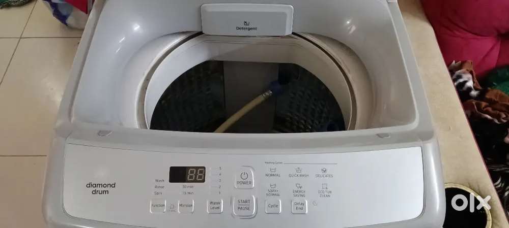 Samsung washing machine