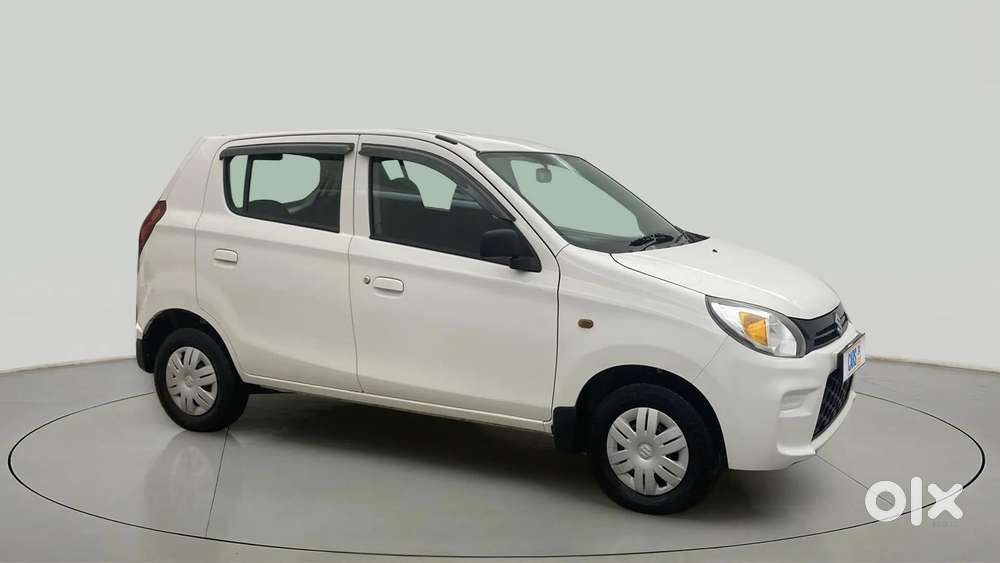 Maruti Suzuki Alto 0.8 LXI (O), 2022, Petrol