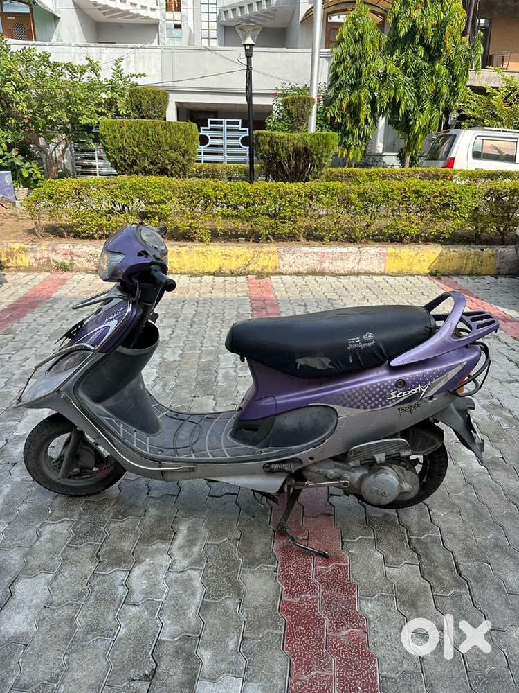 TVS Scooty Pep+ in Excellent Condition – Ready to Ride!