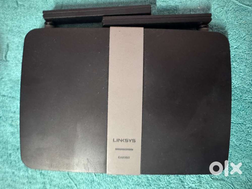 Linksys EA6350