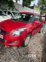 suzuki swift 2014 red