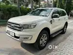Ford Endeavour 3.2 Titanium Plus 4X4 AT, 2016, Diesel