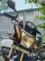 Hero is power and good condition bike