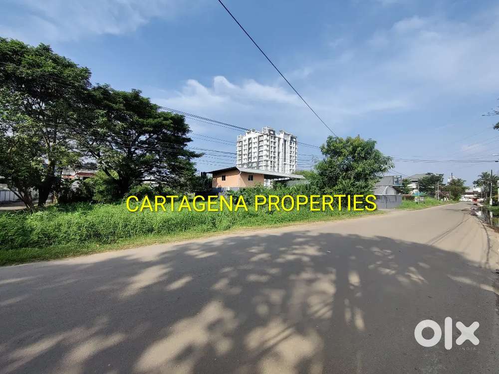 COMMERCIAL LAND, 36.9 CENTS, CHILAVANNOOR, ERNAKULAM