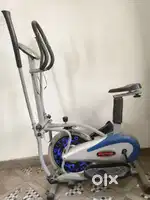 Exercise cycle