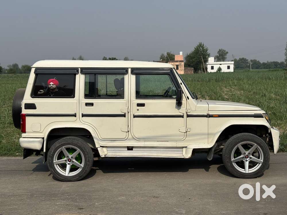 Mahindra Bolero Diesel Well Maintained
