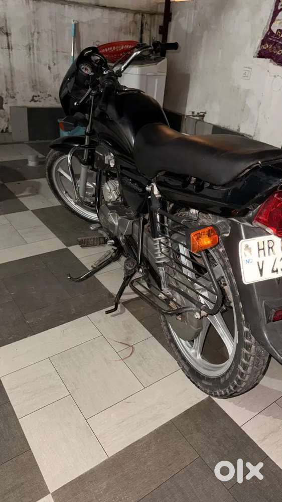 Splendor plus Black