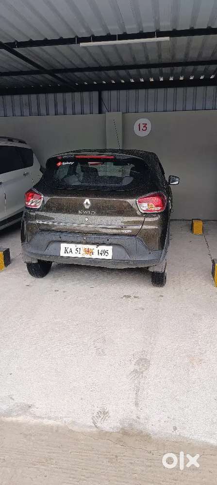 Renault KWID 2017 Petrol Good Condition