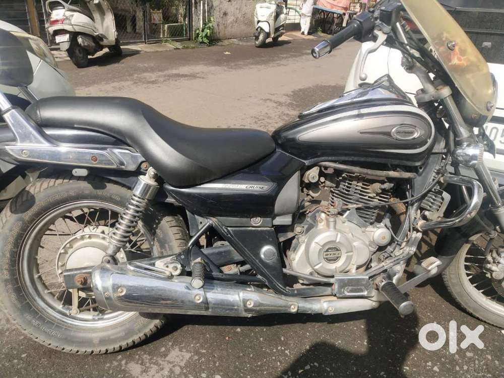 Bajaj Avenger 220 – Excellent Condition  No Extra Cost  Smooth Ride