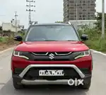 Maruti Suzuki Brezza 1.5 ZXI Plus SMART HYBRID, 2022, Petrol