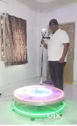 360 degree selfi stand for rent