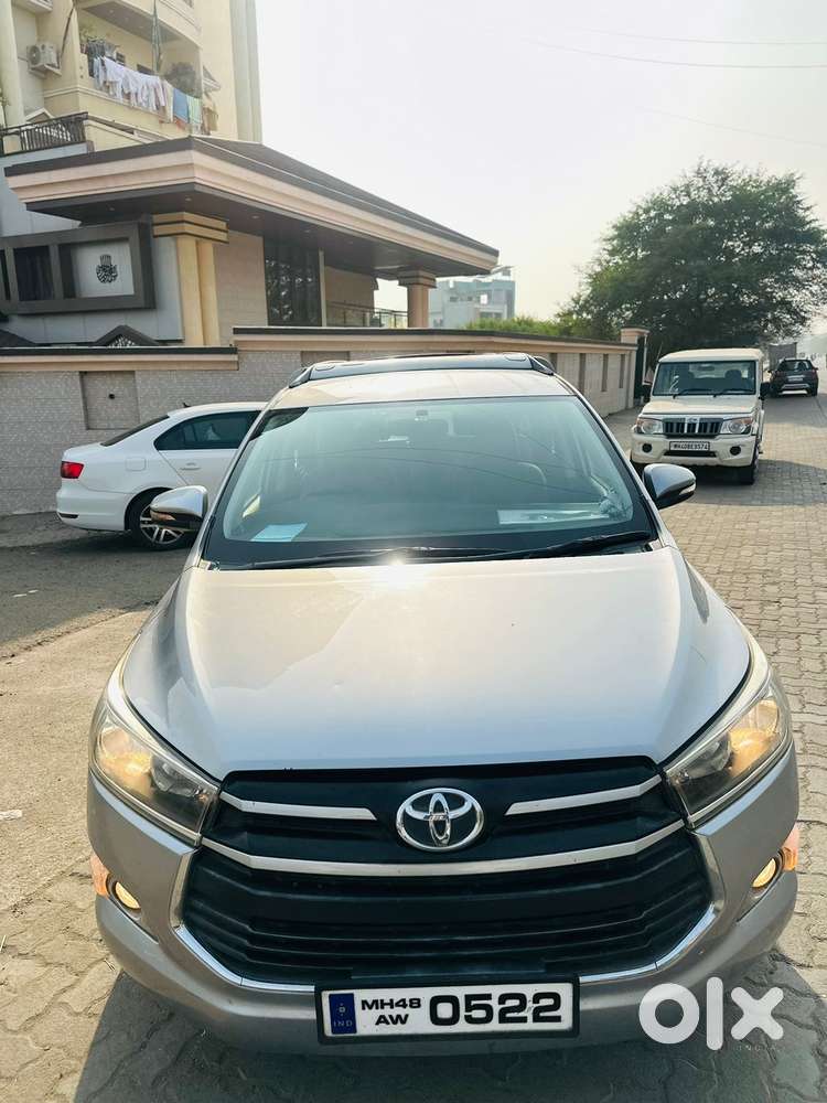 Toyota Innova Crysta, 2017, Diesel