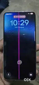 Samsung galaxy S22 5g 8 128gb display line