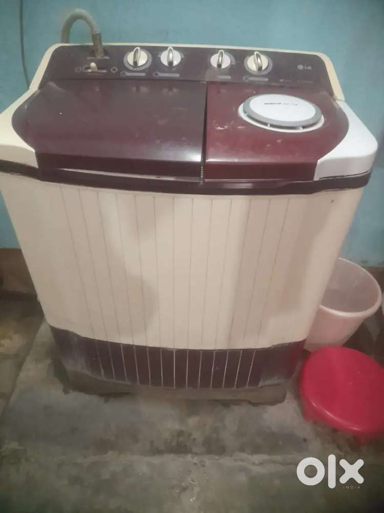 Lg washing machine in good condition