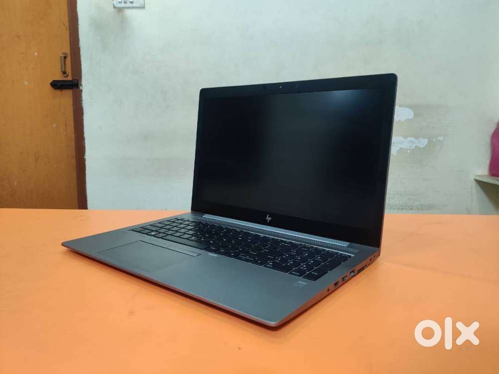 HP Zbook i7 15 4K Display with 4GB AMD Pro Graphics with /WARRANTY