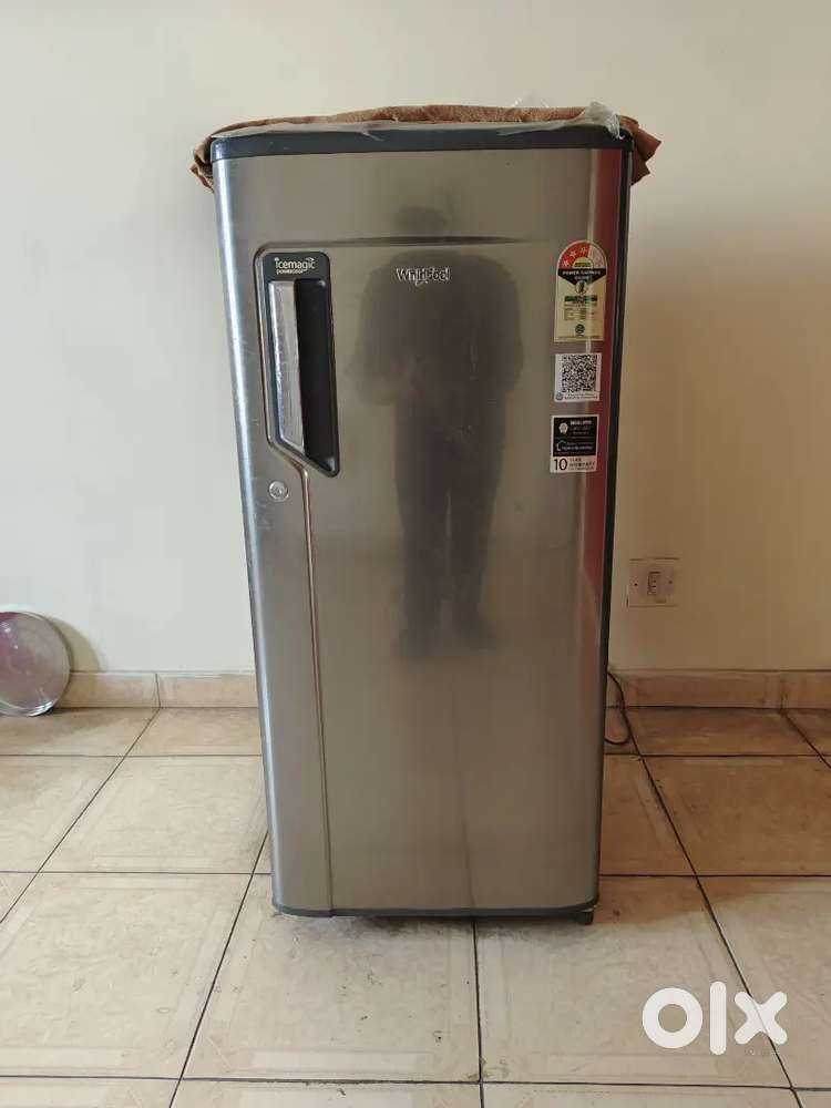Whirlpool Fridge