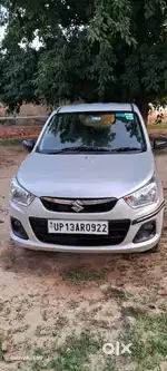 Maruti Suzuki Alto K10 2016 Petrol 40000 Km Driven