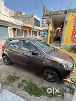Single hand driven with alloy wheels & tyres no to spend single rupee