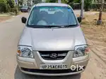 Hyundai Santro Xing GL, 2009, Petrol