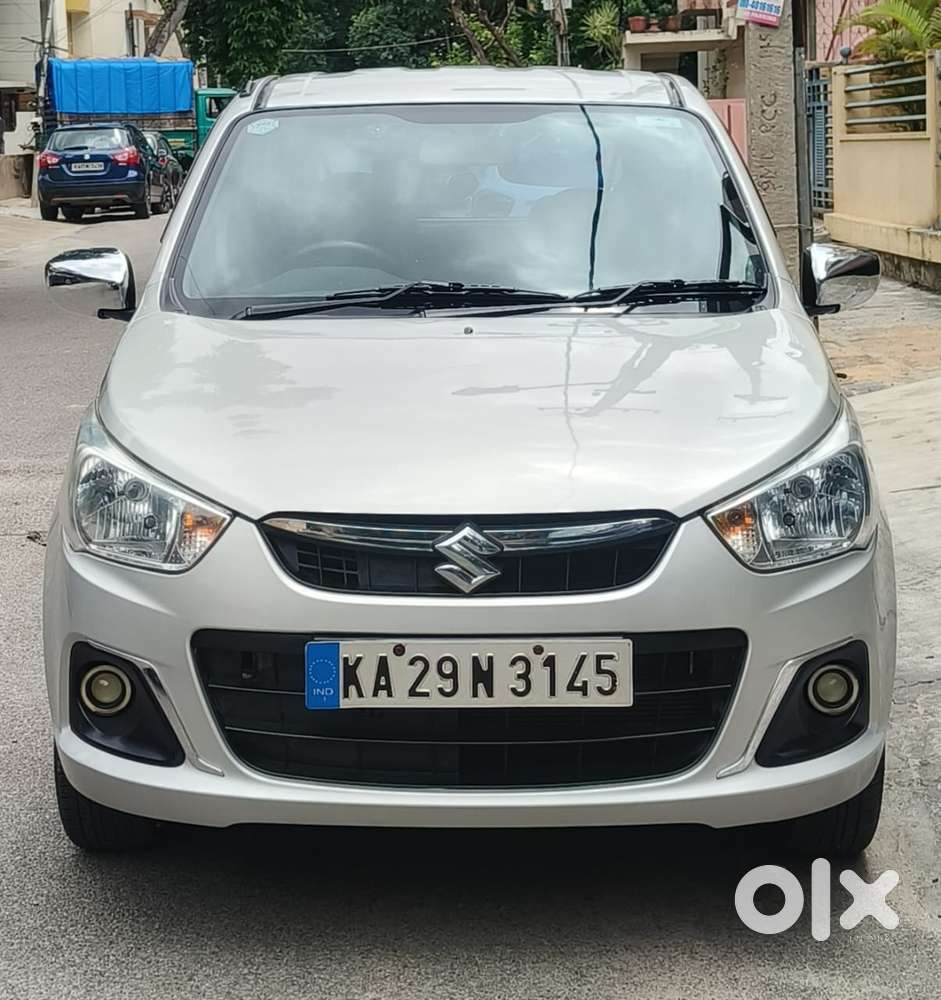 Maruti Suzuki Alto K10 Plus Edition, 2016, Petrol