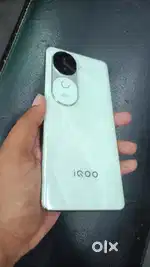 Iqoo z9s new condition