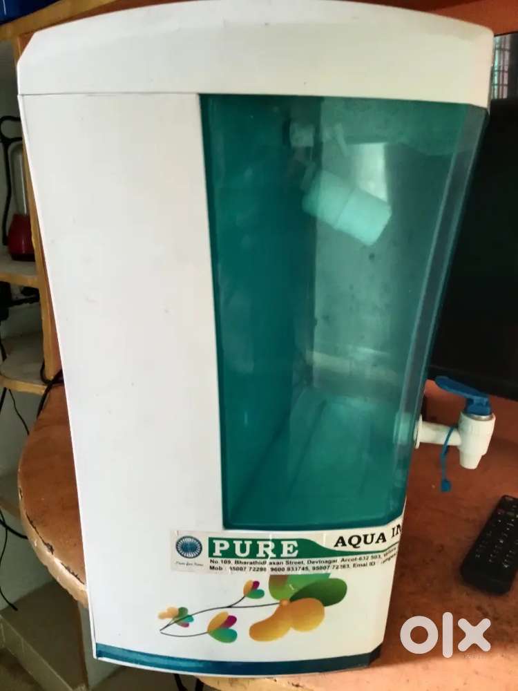 Aqua touch RO system