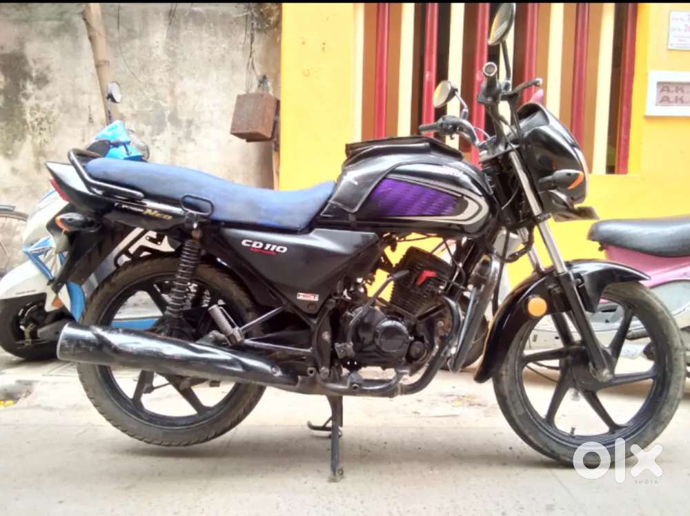 Hero Honda Dream Neo CD110cc (2014) Model Single Owner Good Condition