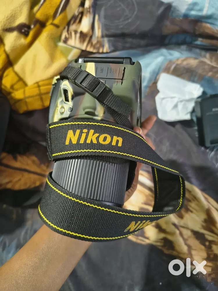 D5600 Nikom 18 200 lens ke sath