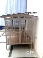 New Cages For Cats, Pets, Birds