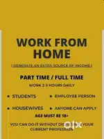 Online Work From Home