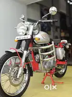 Royal enfield bullet trails 350
