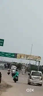 Comersal plote  main chopla   on dharadun hiway kmp  delhi sharanpur h