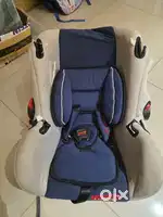 Luv lap car seat