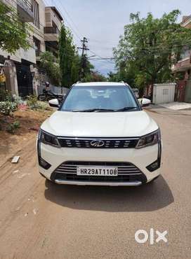 Mahindra XUV300 W8 Option Diesel, 2019, Diesel