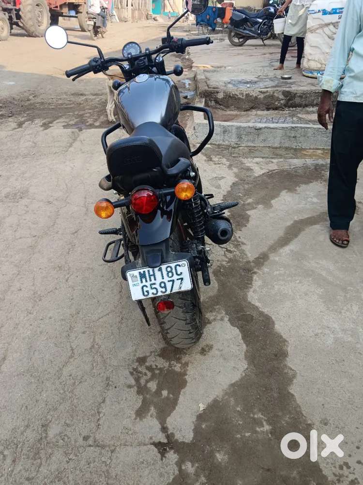 Royal Enfield 350 hunter