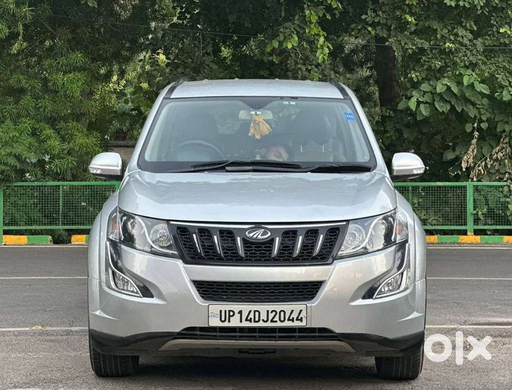 Mahindra XUV500 W6 AT, 2017, Diesel