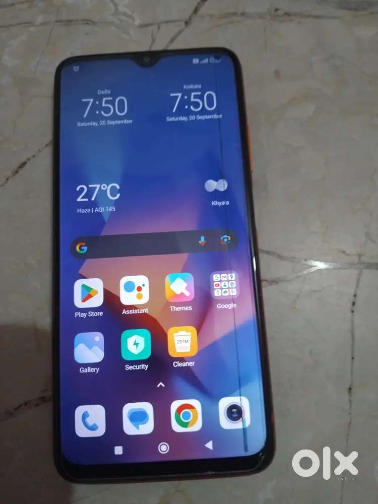 Redmi 9 pawar