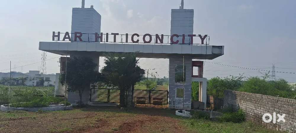 Residential plot located in simga raipur bilaspur highway