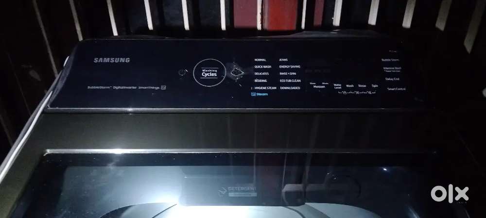 Washing machine