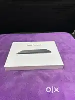 Apple Magic Trackpad in its retail packaging. Key specifications Apple