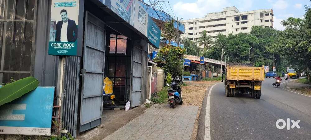 Commercial Space for rent