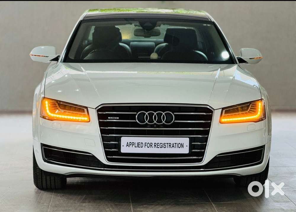 Audi A8 L Technology, 2016, Diesel