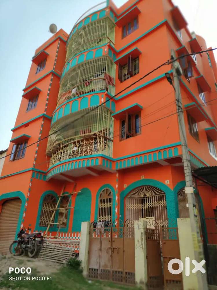 Tin shaded Room+Kitchen+Bathroom for rent in Shivpuram colony