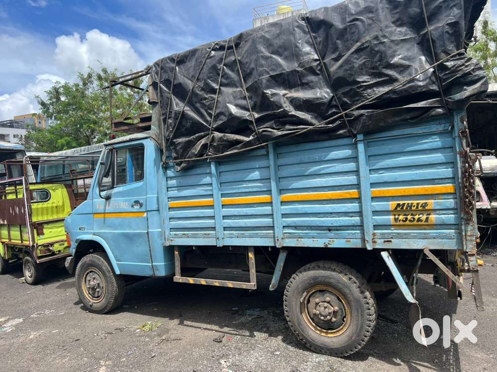 407 tempo truck no any problem