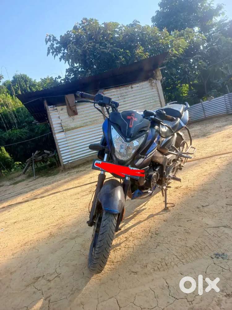 Model Pulsar NS 160