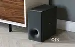 Sony Sa-Sw3 200W Wireless Subwoofer for Ht-A9 & Ht-A7000 (Black)