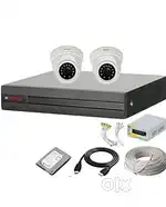 CCTV Camera Sale, Service & Installation – Lowest Price in Durgapur!