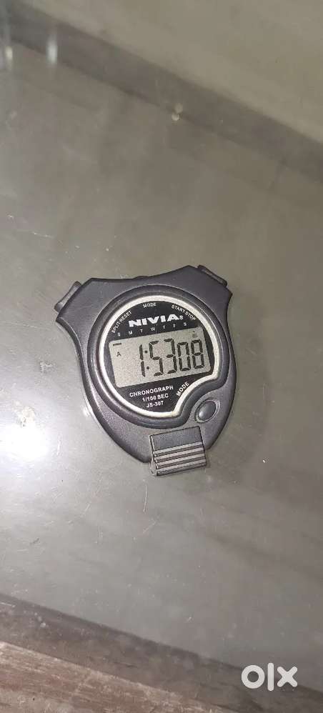 Very low price clock watch